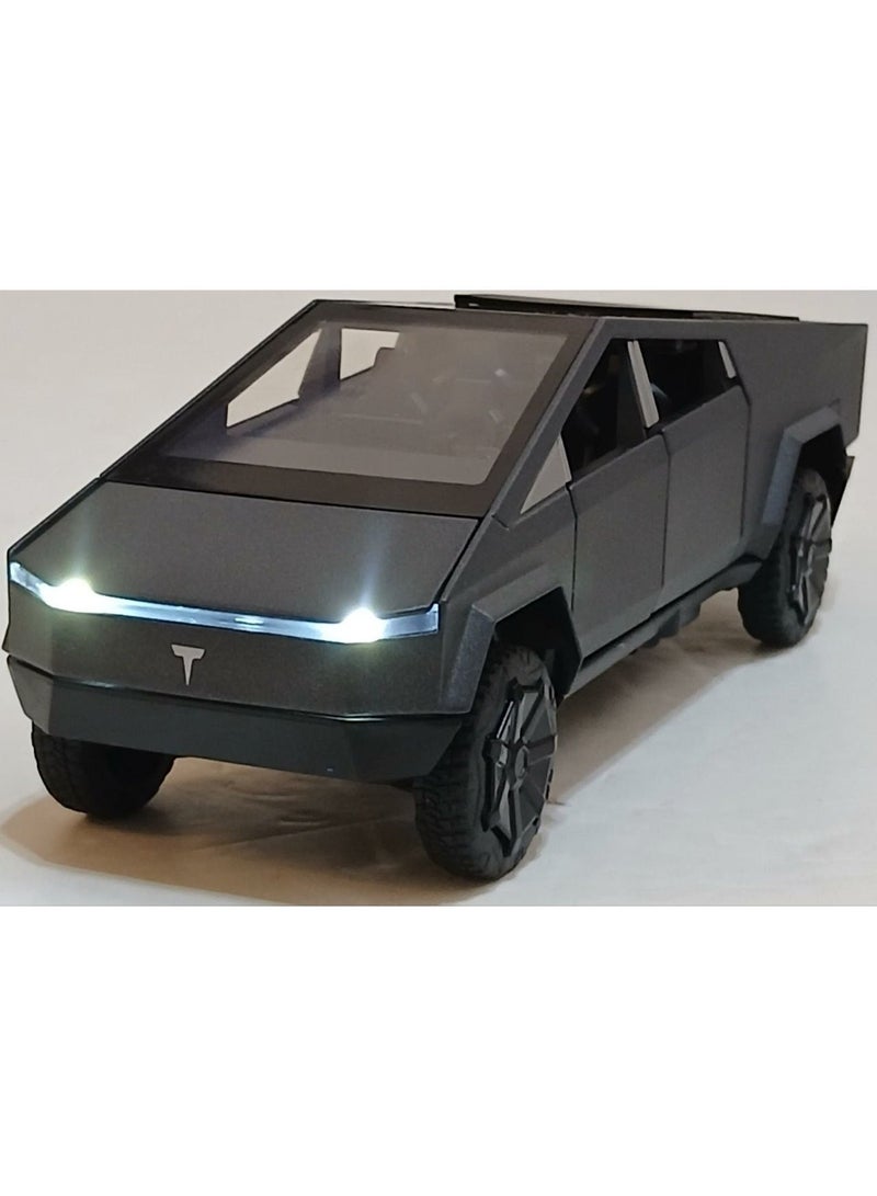 Tesla metal tesla/sound/light/opendoor - Image 1