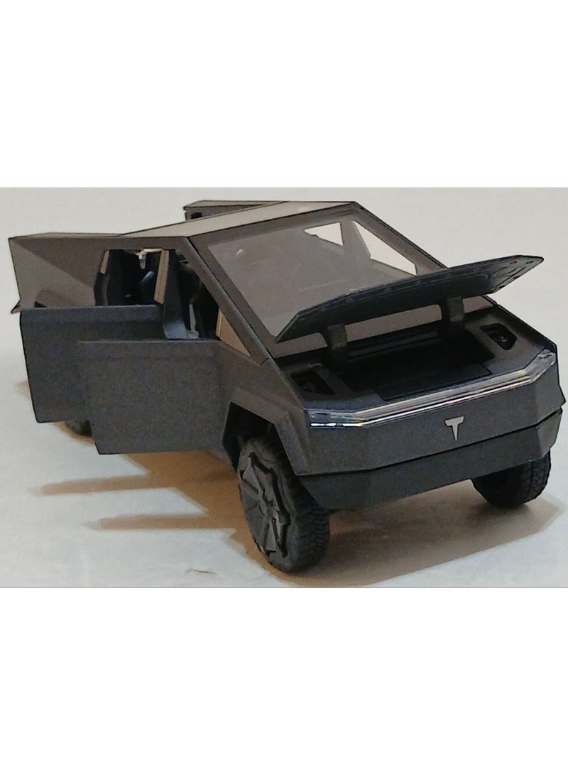 Tesla metal tesla/sound/light/opendoor - Image 4