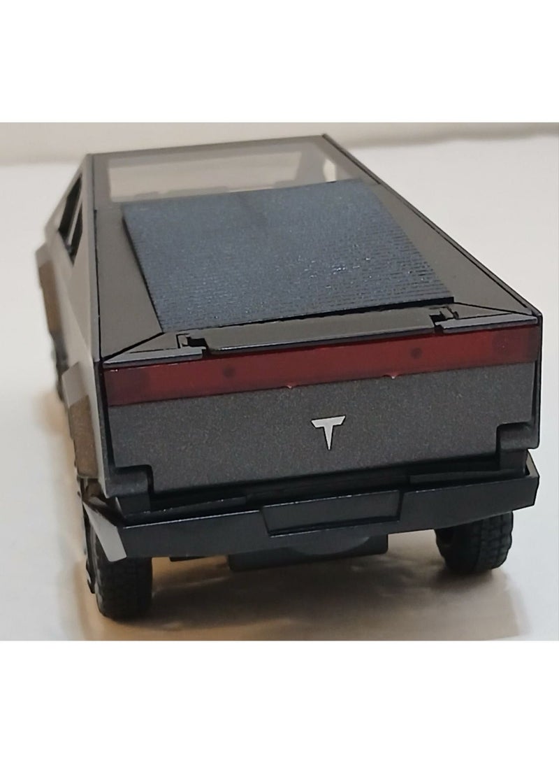 Tesla metal tesla/sound/light/opendoor - Image 2