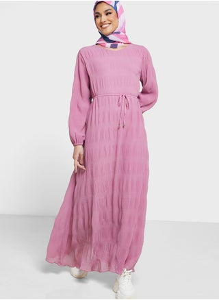 Tiered A-Line Dress - pzsku/Z4C5C6D9176EBE7B0C79AZ/45/_/1698983284/b8e1cbed-8066-49ce-a8de-cde26ad34c13