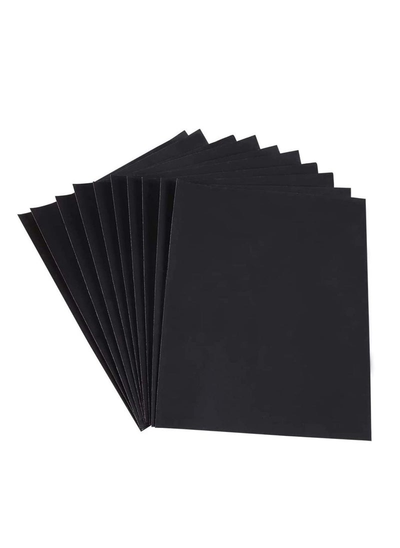 PARTNER Binding Accessories With 38mm Comb Black  - Image 4