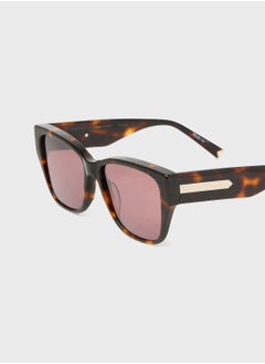 KENDALL + KYLIE Danni Square Sunglasses Kkos602G  - Image 3