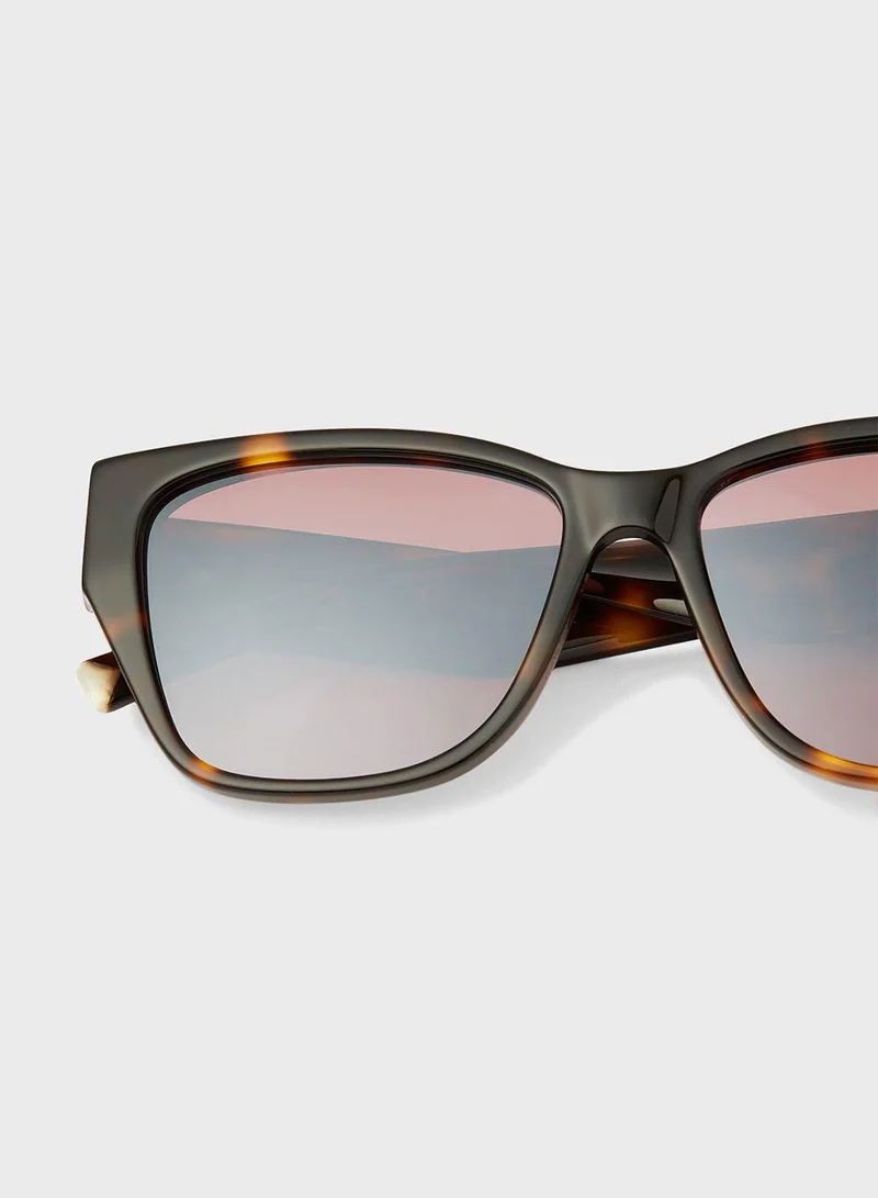 KENDALL + KYLIE Danni Square Sunglasses Kkos602G