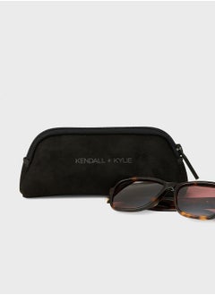 KENDALL + KYLIE Danni Square Sunglasses Kkos602G  - Image 5