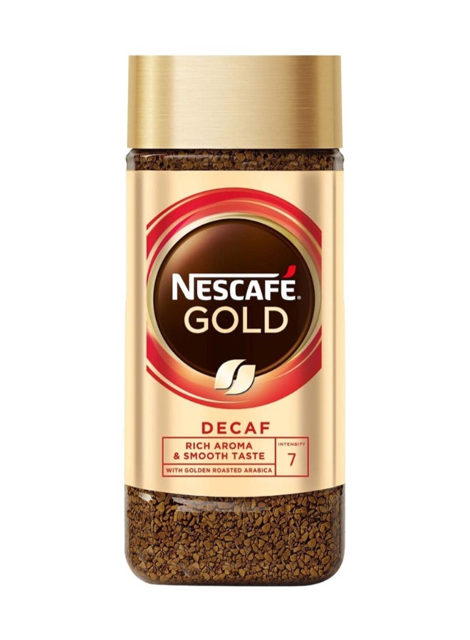 Gold Decaf