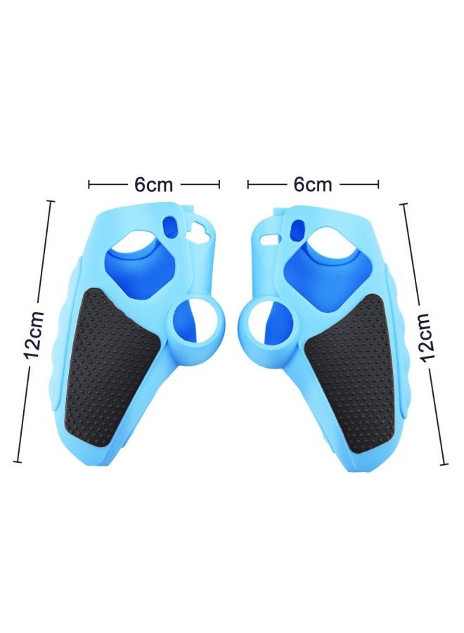General Suitable for SONY PlayStation Portal joystick cap ps5 streaming handheld protective cover silicone button cap  - Image 5