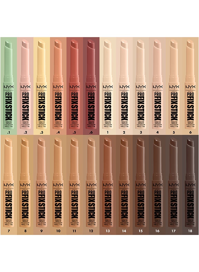 NYX PROFESSIONAL MAKEUP - خافي عيوب البشرة برو فيكس ستيك - بيج ناعم - Image 1