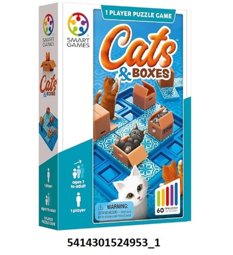 SMART GAMES SMART GAMES