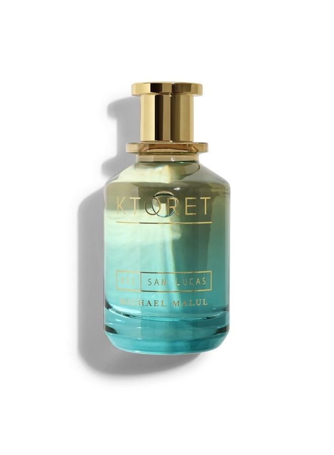 Michael Malul KTORET San Lucas, Eau de Parfum, Men's Fragrance 3.4 oz, 100 ML - Image 1