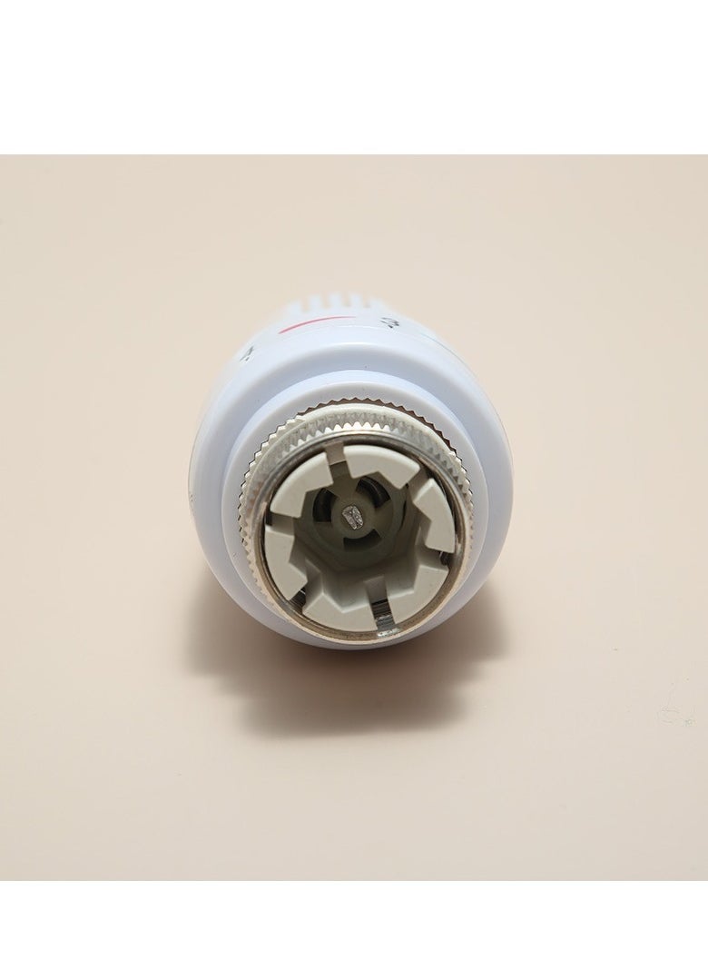 Thermostatic Radiator Valve 2 Pieces Thermostatic Valves Head Only Radiator Thermostat Head M30 x 1.5 Standard Radiator Valves Replacement Head for Home Office  - Image 5