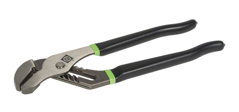 Greenlee 045110D Pump Pliers Dipped Grip 10 Inches