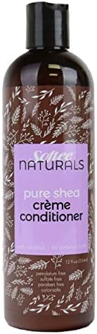 Softee Naturals Pure Shea Crme Conditioner