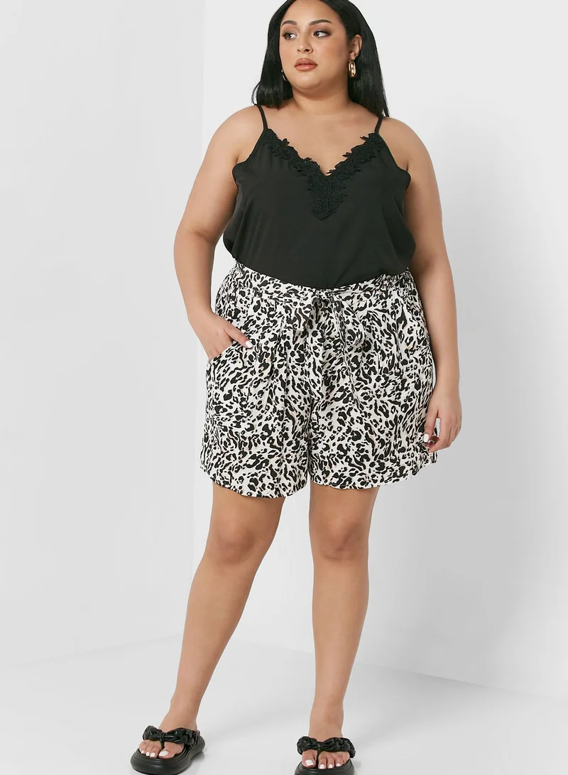 DOROTHY PERKINS Tie Detail Shorts