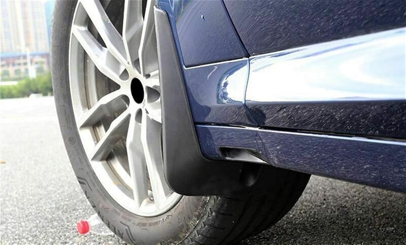 Wivplex Front and Rear Mudguards for BMW X3 M G01 2018-2019 - Image 5