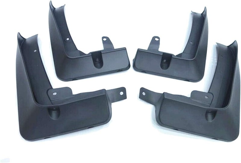 Wivplex Front and Rear Mudguards for BMW X3 M G01 2018-2019 - Image 1