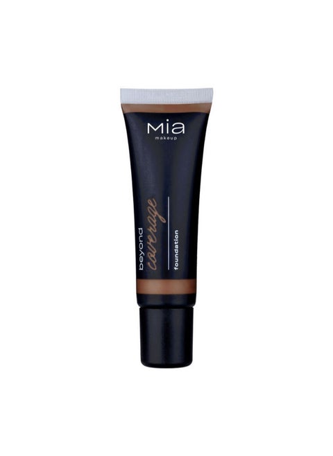 BEYOND COVERAGE FOUNDATION 16