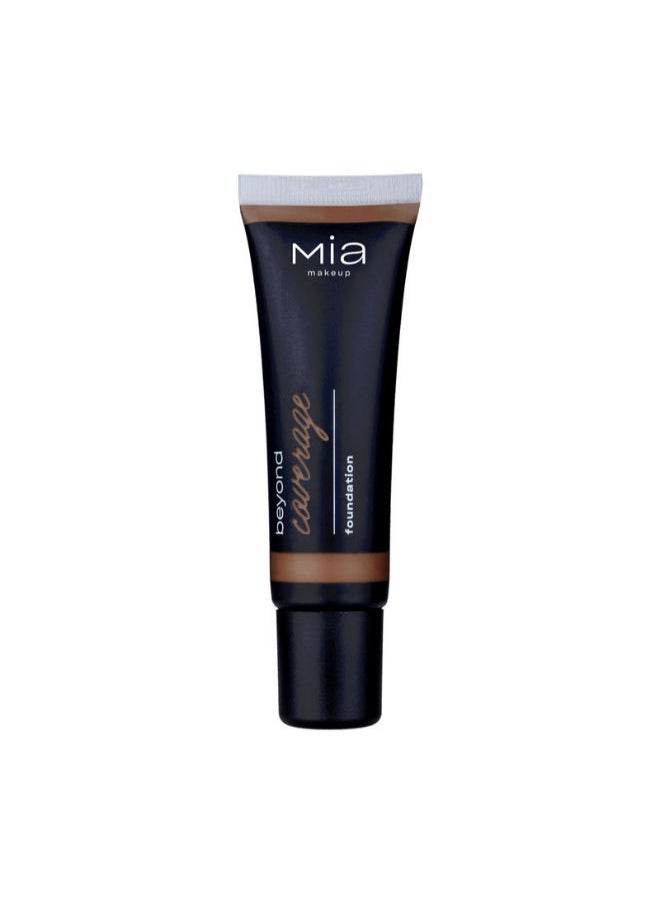 BEYOND COVERAGE FOUNDATION 16