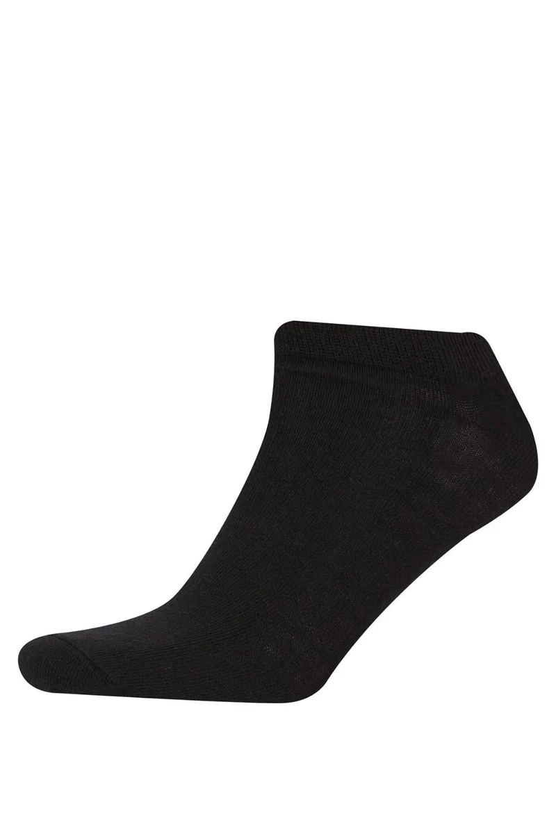 ديفاكتو 7 Pack Booties Socks