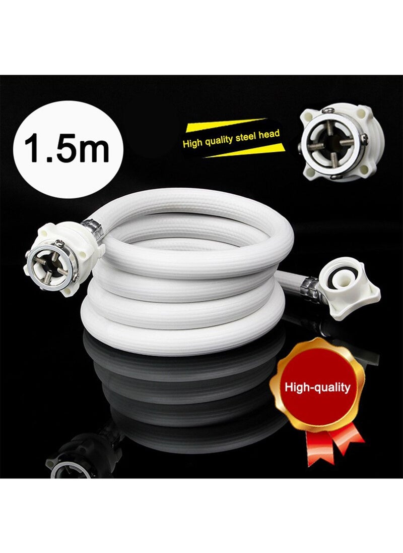 Generic - Automatic Washing Machine filling Hose 1.5m Compatible with Most Brands - Image 1