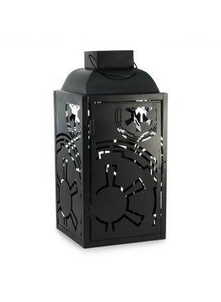 Seven20 Star Wars Stamped Lantern | Black Die-Cut Empire Imperial Symbol | Indoor & Outdoor Use | 14 Inches Tall - pzsku/Z4C5DB7095B131CB4F83AZ/45/_/1740982819/3e718dd7-bf1b-4235-b533-e2ea577498ea