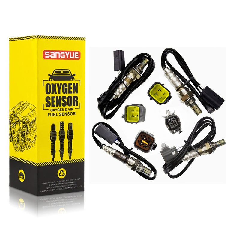 Sangyue Oxygen Sensor Set for Mazda 6 (2003-2005) - Image 1