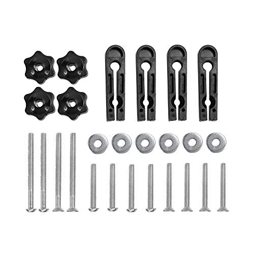 Evwoge Feather Loc Board Set for Woodworking Table Saws Engraving Machine Double Featherboard Push Block for Workbenches - Image 4