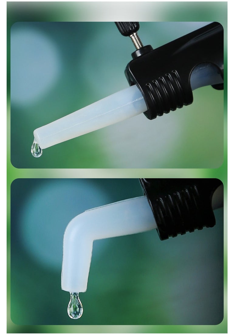 Coffee Dripping Jugs Kettle Gooseneck Pot Restrictor Nozzle Compatible Replacement Part Spout Diversion Aid