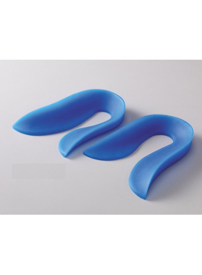 Makida Silicone Heel Cushion U Shape M