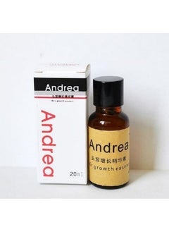 3 Bottle 20Ml. Hair Growth Essence Hair Loss Treatments Ginger Genseng Raise Dense