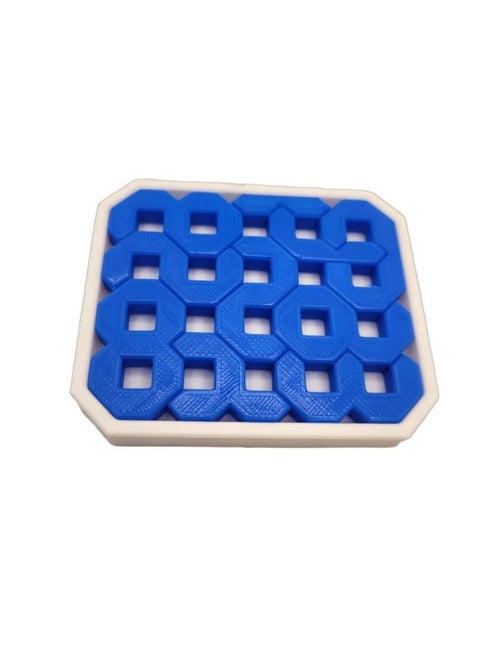 0-9 Numbers Puzzle
