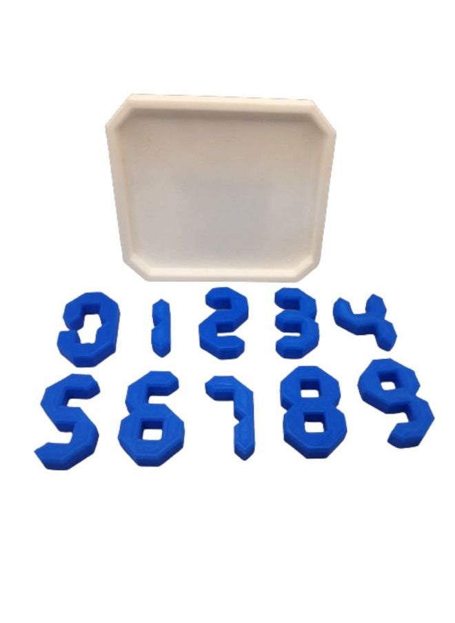 0-9 Numbers Puzzle  - Image 2