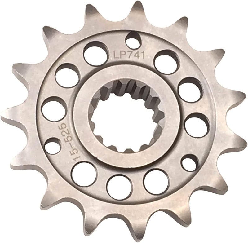 Wivplex 525 15T Motorcycle Front Sprocket for Ducati - Image 1