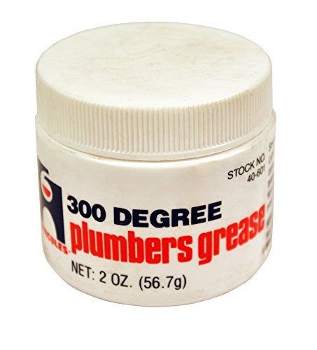 Oatey 40601 Hercules 300Degree Plumbers Grease - Image 1