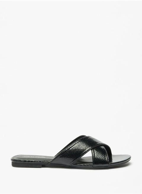 One Strap Flip Flops