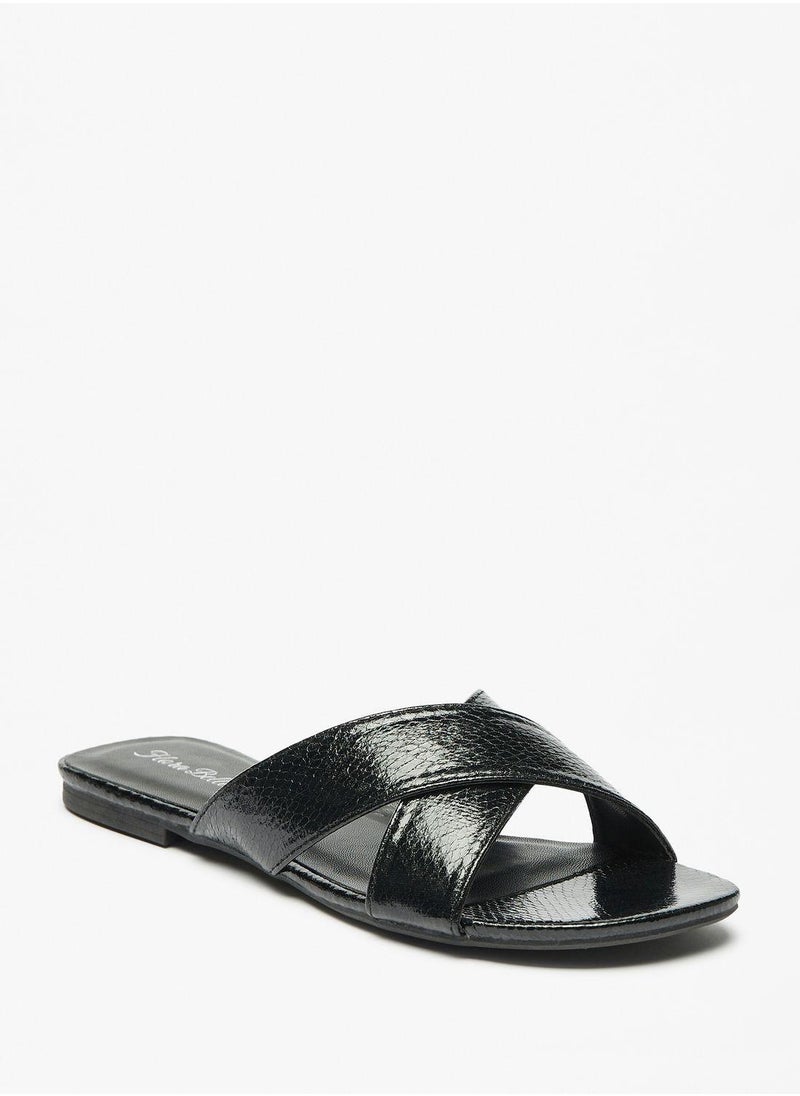 shoexpress - One Strap Flip Flops - Image 1