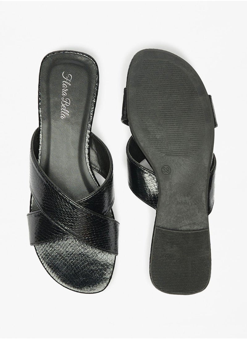 shoexpress - One Strap Flip Flops - Image 1