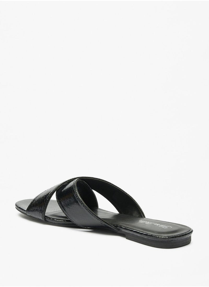 shoexpress - One Strap Flip Flops - Image 1