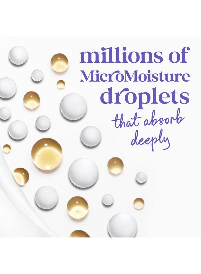 Dove Body Wash For 24hr Lotion-Soft Skin 4 Count For 24hr Lotion-Soft Skin Unwind Blueberry & Moon Milk Moisturizing Skin Cleanser with No Sulfates No Parabens - Image 5