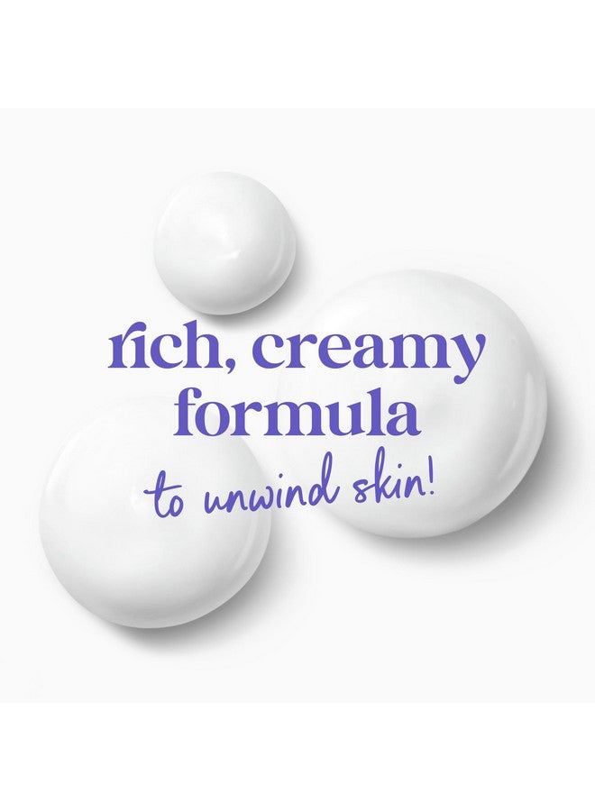 Dove Body Wash For 24hr Lotion-Soft Skin 4 Count For 24hr Lotion-Soft Skin Unwind Blueberry & Moon Milk Moisturizing Skin Cleanser with No Sulfates No Parabens - Image 3