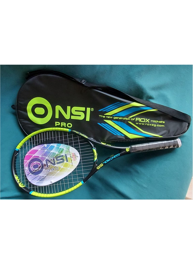Control 55  Tennis composite Racket