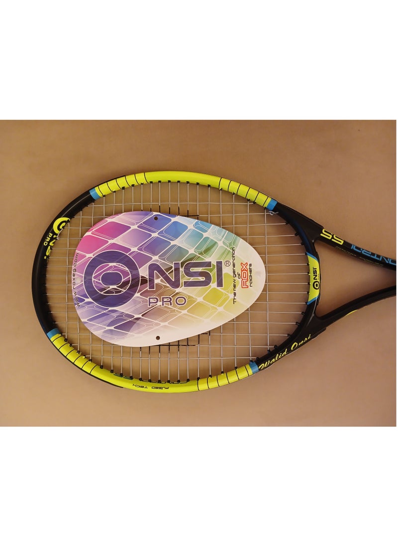Control 55  Tennis composite Racket
