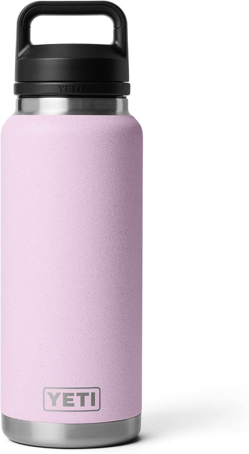 YETI Rambler 36 oz Bottle, Vacuum Insulated, Leakproof, Stainless Steel with Chug Cap | Vacuum Insulated, Leakproof, with Chug Cap - Image 1
