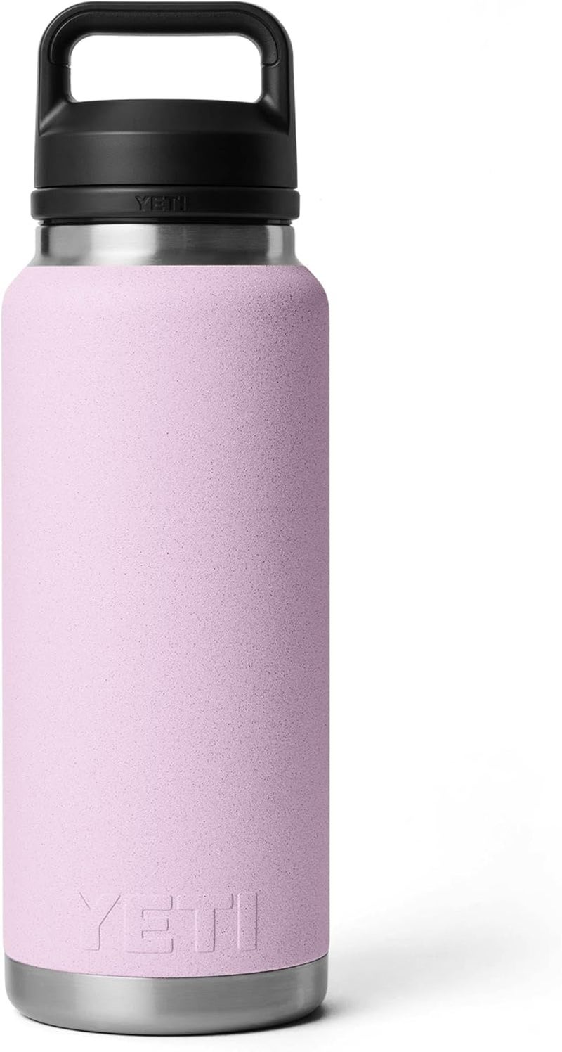 YETI Rambler 36 oz Bottle, Vacuum Insulated, Leakproof, Stainless Steel with Chug Cap | Vacuum Insulated, Leakproof, with Chug Cap - Image 5
