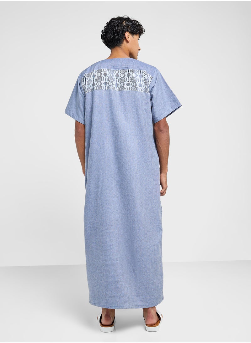 Robert Wood - Elegant Thobe - Image 1
