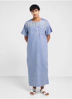 Robert Wood Elegant Thobe  - Image 4
