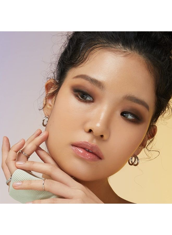 KAJA Beauty Bento Collection - Bouncy Eyeshadow Trio | Mother's Day, Neutral Earthy Tones, Travel Size, 14 Neutral Moment, 2019 Allure Best of Beauty Award, 0.03 Oz - Image 5