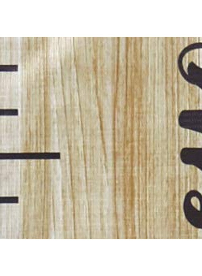 The Lakeside Collection Sentiment Ruler Growth Chart - Child Height Tracker - Love Beyond Measure - Image 3