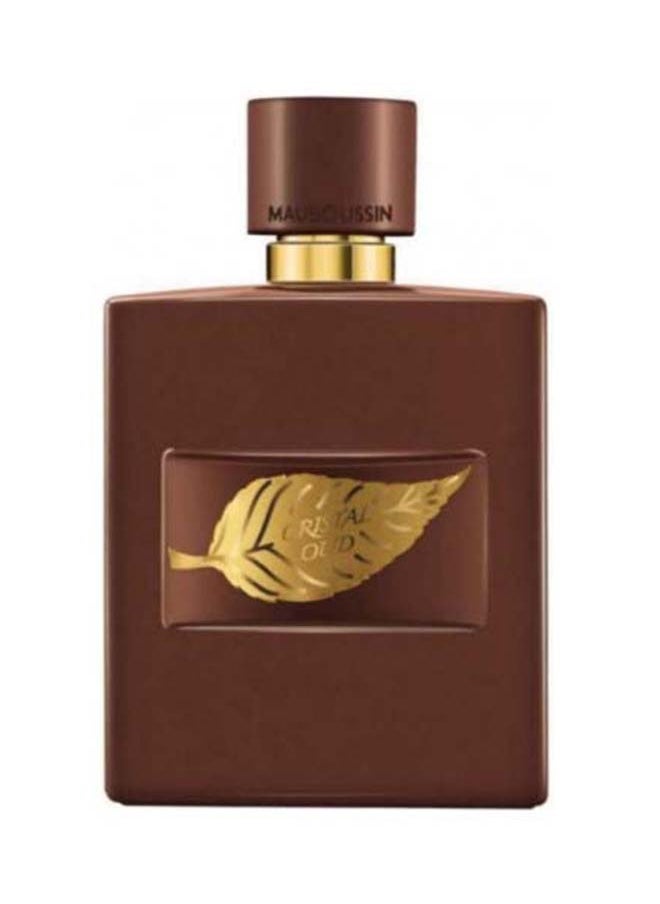 MAUBOUSSIN - Cristal Oud M EDP 100Ml - Image 1