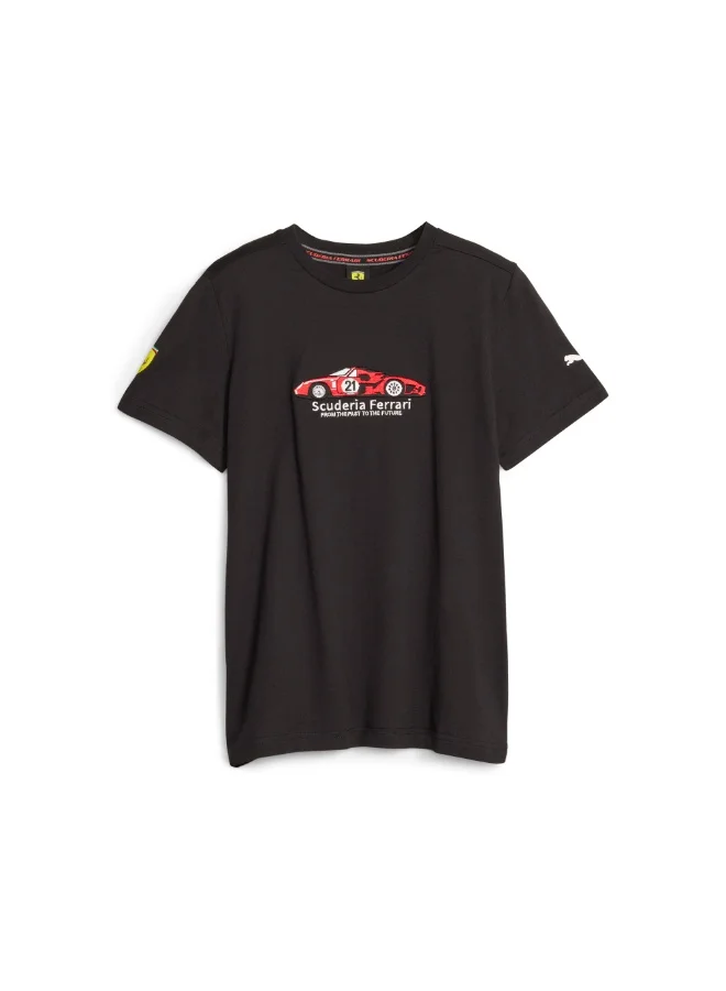 Scuderia Ferrari FERRARI KIDS T SHIRT