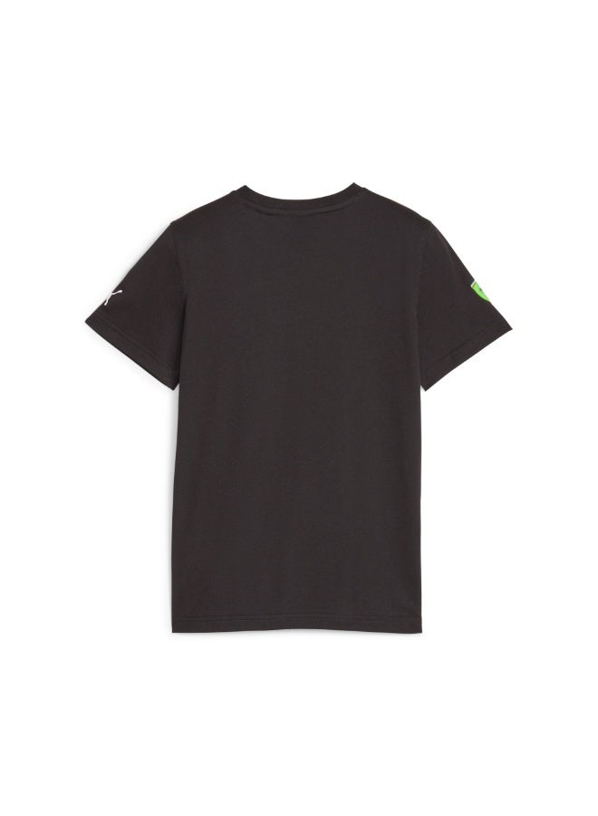 سكوديريا فيراري تي شيرت فيراري للأطفال - Image 2